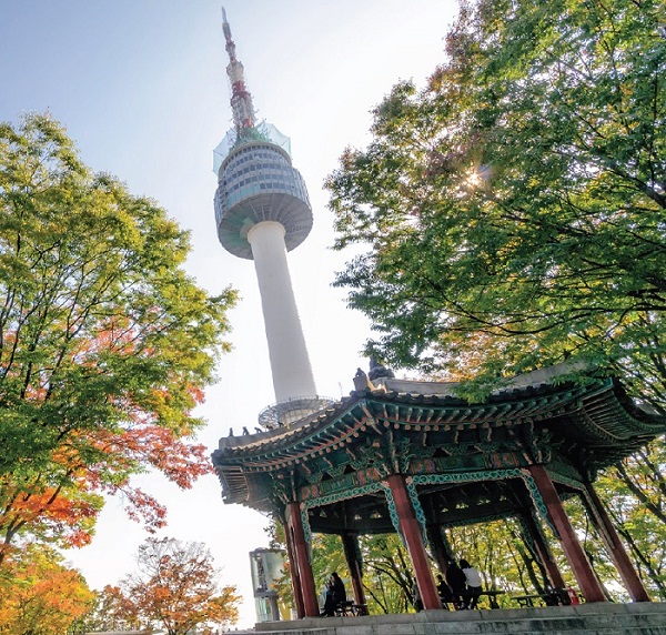 Tháp Namsan